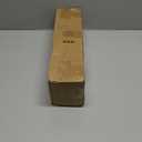 2 Pack Antique White Curtain Rods for Windows 30 to 56 Inch, Adjustable Vintage Decorative 1 Inch Heavy Duty Curtain Rod, Rustic Farmhouse Drapery Pole with Boho Netted Texture Flower Finials