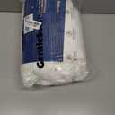 Bedsure Oversized King Duvet Cover Only - Prewashed Cotton-Like Polyester Extra Soft All Season Bedding, Includes 1 Duvet Cover 120x98 Inches with Zipper Closure, White, Comforter Not Included