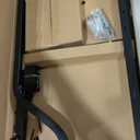Traxion 5-100 Tailgate Ladder , Black