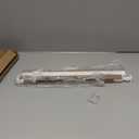 LazBlinds Cordless Cellular Shades, No Tools No Drill Light Filtering Honeycomb Shades Pleated Blinds for Windows, 20'' W x 48'' H, Taupe