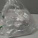 Christmas Stocking Holders for Mantle - Set of 6, Stocking Hangers with Gnome Design for Fireplace