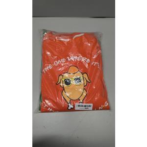 The One Where It's Thanksgiving Sweatshirt Funny Thanksgiving Turkey Sweatshirt Gift, XL