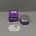 Sunatoria New Keratin Purple Hair Mask- Blonde Hair Purple Toner - Repair & Nourishment Treatment For Bleached, Brassy Hair - Blue Hair Mask, No Yellow Tones - Deep Conditioner For Color Treated Locks