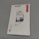 GLLQUEN BABY Muslin Drool Bibs for Boys Girls 8 Pack, Adjustable Baby Bibs for Drooling and Teething, Soft Cotton Baby Bandana Bib for Newborn Feeding Essentials (Fish)