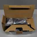 AT&T BL102 DECT 6.0 Cordless Phone for Home with Answering Machine, Call Blocking, Caller ID Announcer, Audio Assist, Intercom, and Unsurpassed Range, Silver/Black