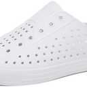 SAGUARO Mens Garden Shoes for Women Breathable Slip-On Gardening Clogs Quick Dry Non-Slip Water Shoe Outdoor Beach Sandals Aero XVII 36