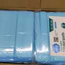 MED PRIDE High Absorbency Liners -Disposable Underpads 23'' X 36'' Incontinence Pads, Bed Covers, Puppy Training | Thick, Super Absorbent Protection for Liquid, Urine, Accidents (150)