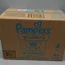 Pampers Diapers - Cruisers 360 - Size 4, 144 Count, Babyproof up to 100% Leakproof Pull-On Diaper