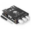 100W+100W Amplifier Board with Treble and Bass Control, DC 924V, BT and AUX Inputs, 2.0 Channel Stereo AMP Board for DIY Wireless Speakers, Password Free (DAJUNGUO ZK1002T)