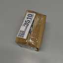 Zoofen 8 Pcs Luggage Replacement Wheels - 60 x 12mm Double Wheels, Rubber, Silver