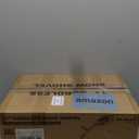 Cordless Snow Shovel Compatible with DeWalt 20V MAX Battery (No Batttery), 11" Lightweight Electric Snow Blower with 20FT Max Throw & Adjustable Handle, Snow Thrower for Driveway, Deck, Patio & Steps (Black+Yellow)