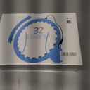 Weighted Hula Circle with 32 Links(66 Inch), Sweet Weight Ball, for Adults Weight Loss, Infinity Fitness Hoop Plus Size, for Women Smart Exercise Equipment