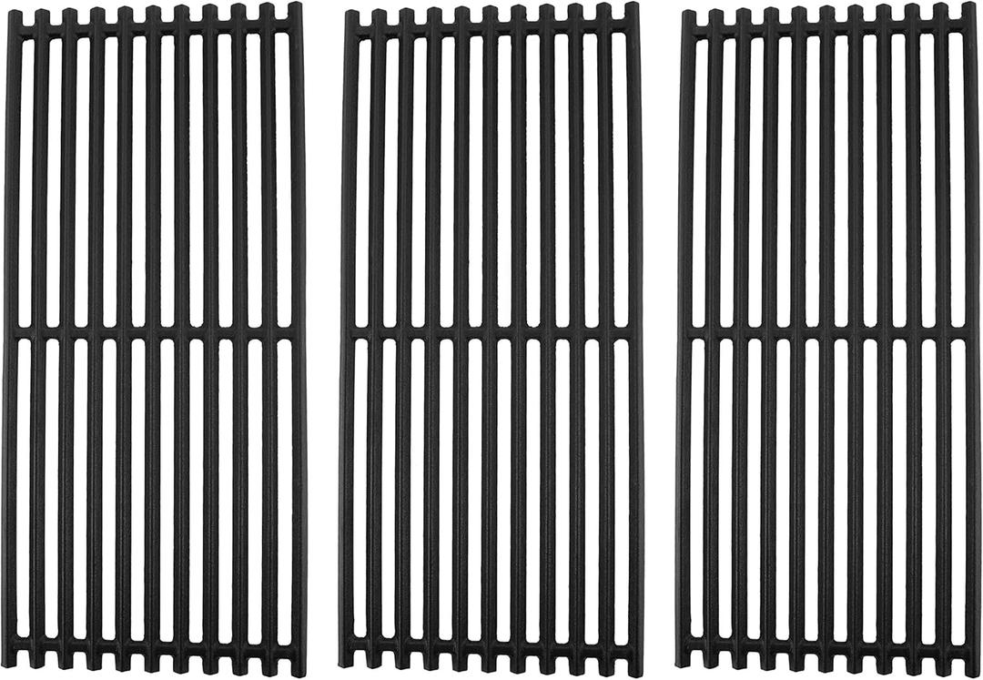 Cast Iron Grill Grates for Charbroil Commercial Infrared 3 Burner 463242516 G466-0025-W1A 463242515 466242515 466242615 463243016 463367516 463367016 466242516 466242616 463342620 463346017 463246018