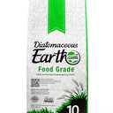 DiatomaceousEarth Food Grade Diatomaceous Earth - 100% Organic All Natural Diamateous Powder - Diametaceous for Humans is Safe Around Children, Weight Unknown