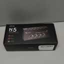 FIFINE Ultra Low-Noise 4-Channel Line Mixer for Sub-Mixing,4 Stereo Channel Mini Audio Mixer with AC adapter.Ideal for Small Club or Bar. As Microphones,Guitars,Bass,Keyboards or Stage Sub Mixer-N5