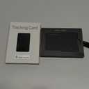 SPOTMINDERS Husband Valentines Day Gifts for Him Apple MFi Certified Wallet Tracker Works with Apple Find My Tracking Card for Wallet Card Rechargeable IP68 0.07in Slim iPhone Item Finder for Luggage