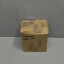 Panasonic Cordless Phone with Answering Machine, Advanced Call Block, Bilingual Caller ID and High-Contrast Display, Expandable System with 2 Handset Cordless Telephones - KX-TGD832M (Metallic Black)