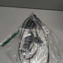 2 Sets Rollator Walker Hand Brake Replacement Kit, 41" Adjustable Brake Cables with Hardware & Clip, Fit 3/4-Wheel Aluminum/Steel Rollators & Mobility Aids