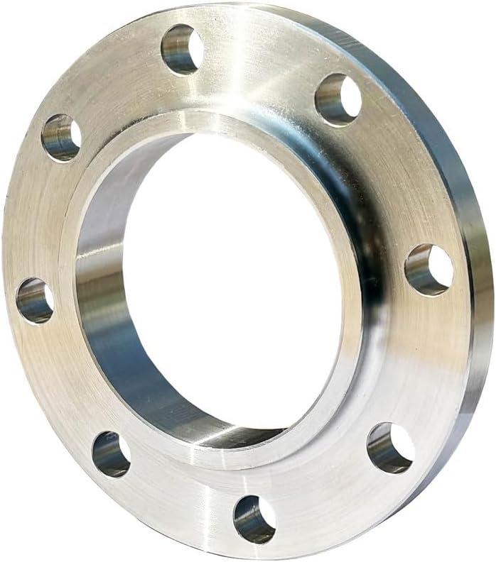 Carbon Steel Flange 5 Inch,Slip On,Flat Welding Flange With Neck,Forged,Raised Face,Class 150,Pipe Fittings For Connecting