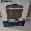 Dr. Browns Deluxe Electric Sterilizer for Baby Bottles and Other Baby Essentials