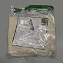 Cotton Farm - Ultra Dense Cheesecloth Bag - Nut Milk Bag - XL 14x14 Inch, All Purpose Cheese Making, Straining, Storage, Sprouting, 100% Unbleached Cotton, Washable & Reusable
