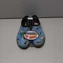 Sloggers Original Waterproof Rain and Garden Shoe for Women Outdoor Slip-On Garden Clog - Made in The USA with Premium Comfort Insole and Arch Support (11, Lt Blue Bee Print)