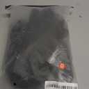 Lilosy Sexy Stocking Rhinestones Heart Garter Underwire Floral Mesh lace Sheer Babydoll Lingerie Teddy Bodysuit Skirt Set M