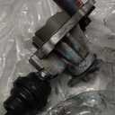 ApplianPar Engine Coolant Water Pump for BMW 330i 2017-2021 320i 2017-2018 430i 2017-2020 530i X3 X4 2019