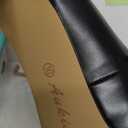 Ankis High Heel Women's Pumps, Black Sliver White Blue Heels Closed Toe, Pointed Toe 4in Stiletto Heel for Women, Comfy Memory Foam Pump Shoe, Party Wedding Work Classic Dressy Casual with Gel Insoles (10)