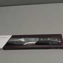 WSTHOF Classic IKON 8-Inch Chef's Knife, Black