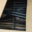 DUMOS 5-Tier Metal Storage Shelves, Wire Shelving, Storage Rack, 23.2" W