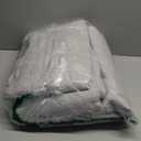 Utopia Bedding Queen Sheet Set - Jersey Knit Sheets 4 Piece – Cotton – Soft T-Shirt Stretchy Sheets (Heather Light Grey)