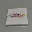 Magnetic Voice Activated Recorder - (7000 Hours) Voice Recorder with DSP 5.0-AI Noise Cancellation - 64GB Portable Recording Device, Voice Recorder with Playback for Work, Meetings, Lectures