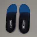 Plantar Fasciitis Insoles for Men Women - Orthotics Inserts, Shoe Insoles Arch Support Flat Feet Inserts Work Boot Insoles for Standing All Day (Men's 7-7 1/2 | Women's 9-9 1/2) (Blue)