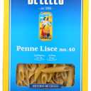 3 x De Cecco Pasta, Penne Lisce, 16 Ounce (EXP 07/26/28)