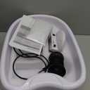 Ionic Foot Bath Detox Machine, Foot Detox Machine With Massage Basin, Ion Foot Bath For Home Use, Relax Stress and Regain Vitality