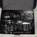 4 Channel 2.5K Dash Cam Front Rear Left Right, 170 Wide Angle Car Dash Camera with 5GHz WiFi & App Control, G-Sensor, Super Night Vision, 24H Parking Monitor, Loop Recording, 64GB SD Card Included