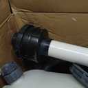 XtremepowerUS High-Flo Sand Filter Pump System 13" Filter Tank 10,000 Gal Above Ground Pool 3/4HP Pool Pump 2400GPH Flow