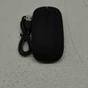 Rechargeable Bluetooth 5.2/3.0/Type-C/USB-2.4G Mouse for MacBook/MacBook air/Pro/iPad, Wireless Mouse for Laptop/Notebook/pc/iPad/Chromebook (Black)
