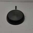 KitchenAid Hard Anodized Nonstick Frying Pan/Skillet, 12.25 Inch, Onyx Black