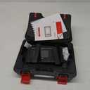 LAUNCH X431 Creader Elite 2.0 FGC OBD2 Scanner, Bi-Directional Scan Tool for Ford/GM/Chrysler Series, ECU Coding, Lifetime FR-EE Update, All System Diagnostic, 100+ Services, Full OBD2 Code Reader