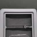 RV or Trailer Roof Vent - Manual 14" x 14"