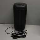 iLive Jam Time Bluetooth Wireless Speaker System, ISB293B, Black