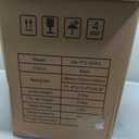 Amay Desktop Water Cooler Dispenser Top Loading Water Dispenser Hot & Cold Water Coolers with Child Safety Lock Drinking Fountain