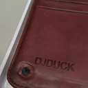 DJDUCK Designed for iPhone 16 Pro Max Case Wallet with Card Holder, [Magnetic Clasp Cover] [RFID Blocking Leather Protection] Shockproof Women Men Cases 6.9 Inch for Apple 16 Pro Max Bright Blue