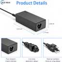 SLE-TECH 65W USB C Laptop Charger Compatible with Lenovo ThinkPad X1 Carbon Gen 6 7 8 9,T14 T15 E14 E15 L13,Yoga 7i 9i C740 C930 C940,Chromebook 100e 300e 500e c330 s330,Type C AC Adapter Power Cord