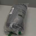 Fleece Blanket Queen Size for All Season 350GSM - Premium Lightweight Anti-Static Throw for Queen/Full Size Bed Extra Soft Brush Fabric Warm Sofa Thermal Blanket 90" x 90"(Dark Gray Queen)