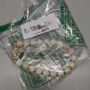 Phone Wrist Strap Detachable Phone Charm Metal Phone Lanyard Wristlet Keychain for Women With Clear Tether Tabs (White)