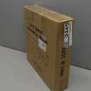 Heated Bird Bath for Outside Winter, Powerful 100W Thermostat Control Heated Bird Baths for Outdoors with 3 Metal Extension Screws, Heated Birdbath Water Heater for Garden Yard Patio Lawn(Grey) (Gray)