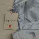 Women's Summer Satin Strapless Tube Top Maxi Dress Elegant Silk Backless Halter Neck Formal Party Dresses Wedding Guest